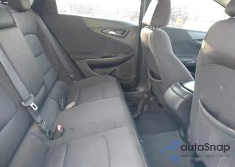 2018 Chevrolet Malibu 1Fl from USA, damaged, VIN 1G1ZC5ST7JF178000